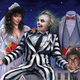Part of the poster for Beetlejuice.